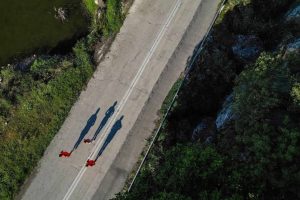 «Τα ρεκόρ είναι για να σπάνε» και στο Ioannina Lake Run έσπασαν όλα