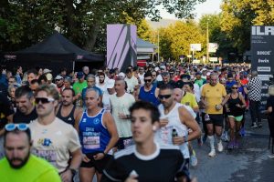 «Τα ρεκόρ είναι για να σπάνε» και στο Ioannina Lake Run έσπασαν όλα