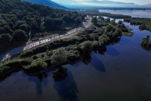 «Τα ρεκόρ είναι για να σπάνε» και στο Ioannina Lake Run έσπασαν όλα